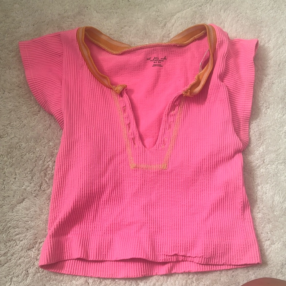 urban outfitters go for gold top